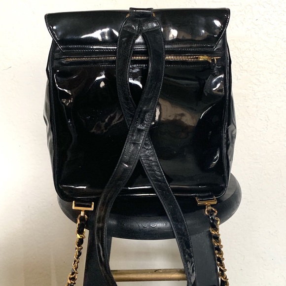 Vintage Chanel backpack - Picture 5 of 8